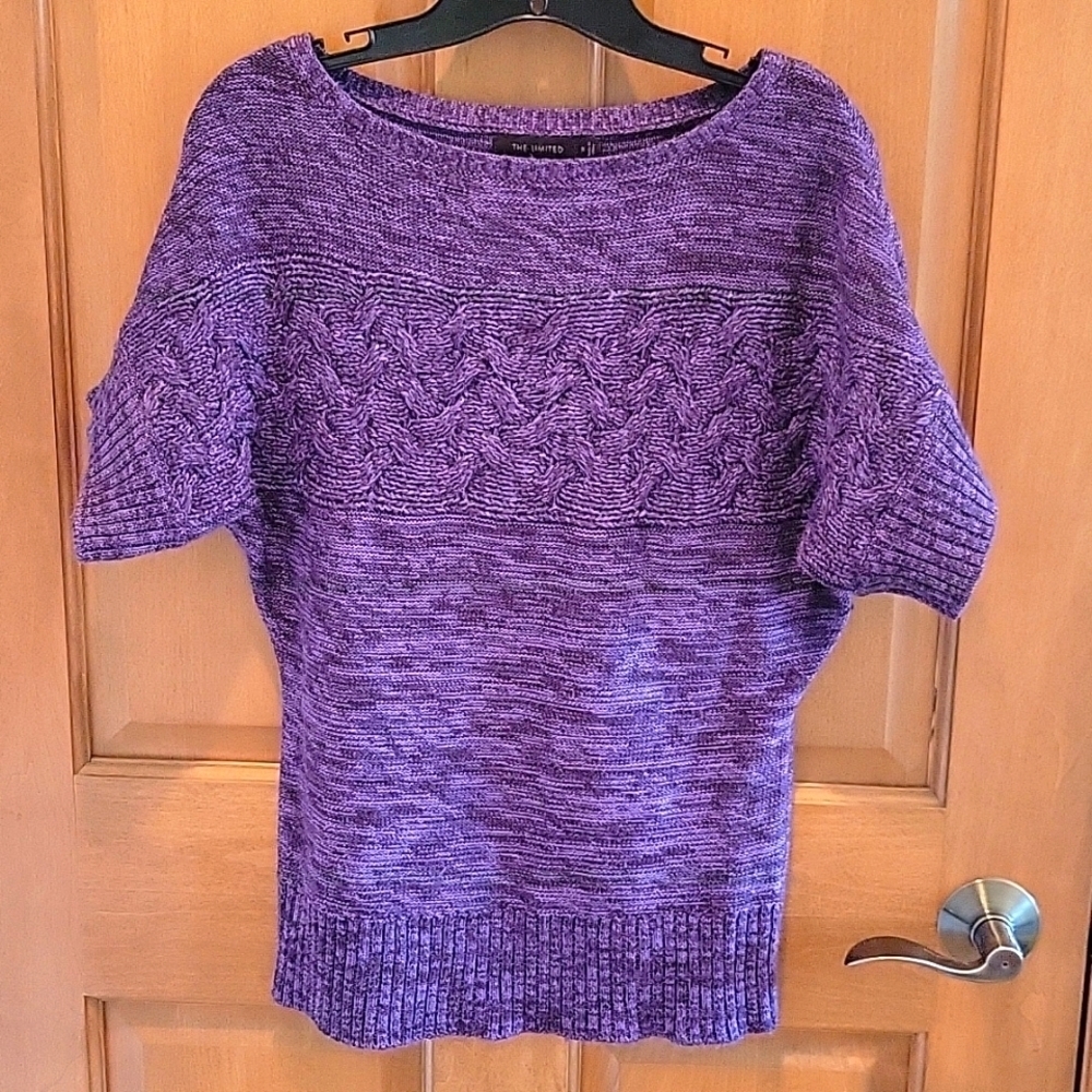 The Limited Wool Blend Sweater Size Small